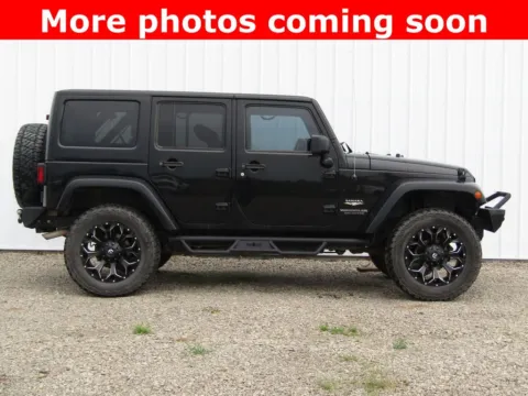 Photos of 2015 Jeep Wrangler Unlimited Sahara for sale in Bethany, MO at Pettijohn Auto Center