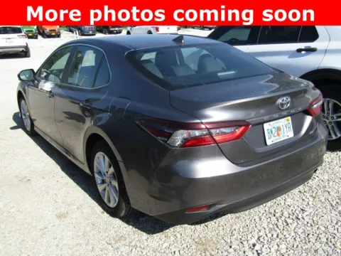 Another view of 2024 Toyota Camry LE for sale in Bethany, MO at Pettijohn Auto Center
