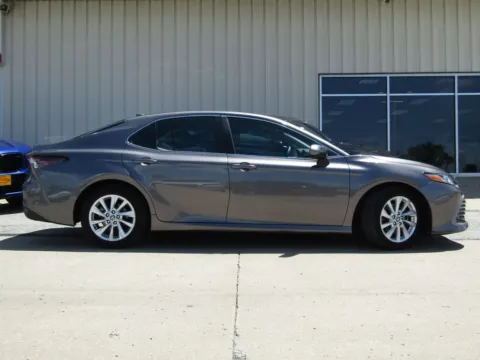 Photos of 2024 Toyota Camry LE for sale in Bethany, MO at Pettijohn Auto Center
