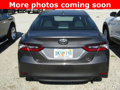 More photos of 2024 Toyota Camry LE at Pettijohn Auto Center, MO