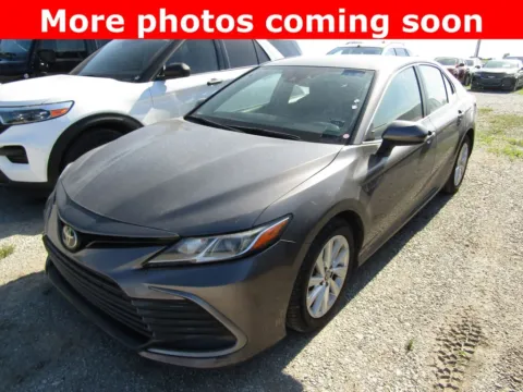 Gray 2024 Toyota Camry LE for sale in Bethany, MO