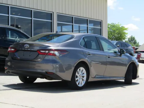 Another view of 2024 Toyota Camry LE for sale in Bethany, MO at Pettijohn Auto Center