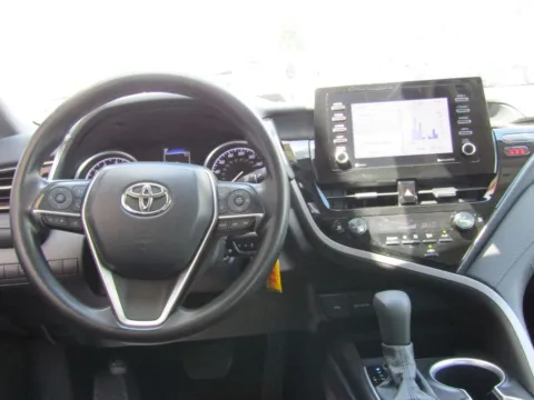 More photos of 2024 Toyota Camry LE at Pettijohn Auto Center, MO