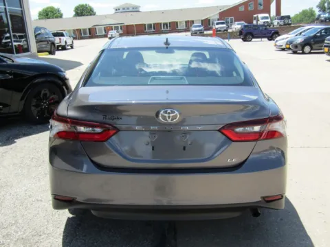 More photos of 2024 Toyota Camry LE at Pettijohn Auto Center, MO