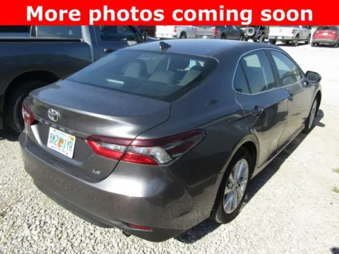More photos of 2024 Toyota Camry LE at Pettijohn Auto Center, MO