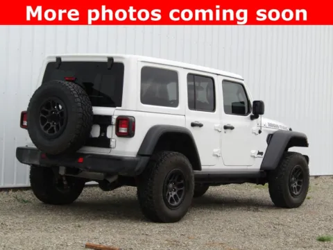 Another view of 2023 Jeep Wrangler High Tide for sale in Bethany, MO at Pettijohn Auto Center