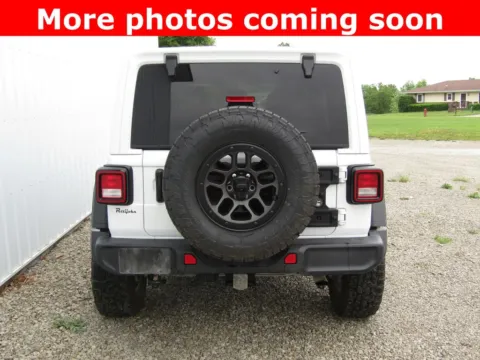More photos of 2023 Jeep Wrangler High Tide at Pettijohn Auto Center, MO