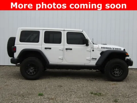 Photos of 2023 Jeep Wrangler High Tide for sale in Bethany, MO at Pettijohn Auto Center