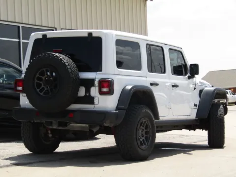 Another view of 2023 Jeep Wrangler High Tide for sale in Bethany, MO at Pettijohn Auto Center