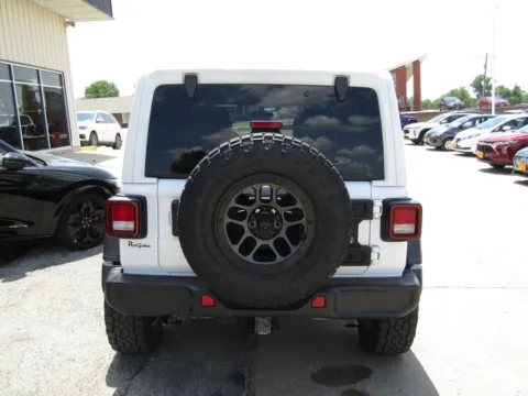 More photos of 2023 Jeep Wrangler High Tide at Pettijohn Auto Center, MO
