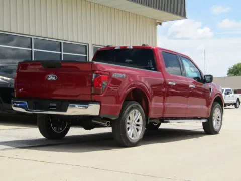 Another view of 2026 Ford F-150 XLT for sale in Bethany, MO at Pettijohn Auto Center