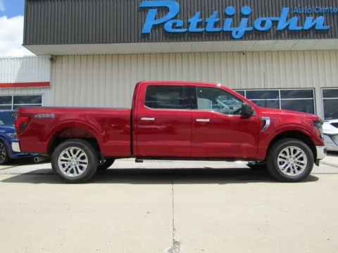 Photos of 2026 Ford F-150 XLT for sale in Bethany, MO at Pettijohn Auto Center
