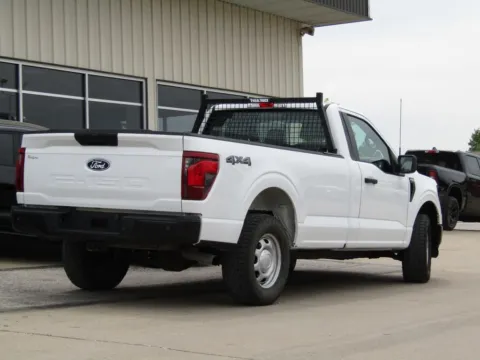 Another view of 2024 Ford F-150 XL for sale in Bethany, MO at Pettijohn Auto Center