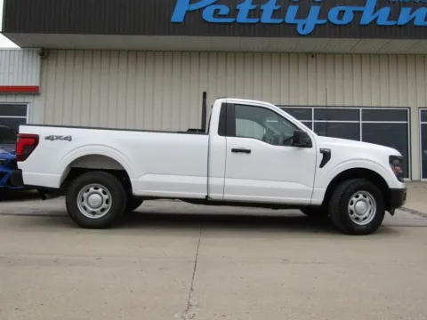 Photos of 2024 Ford F-150 XL for sale in Bethany, MO at Pettijohn Auto Center