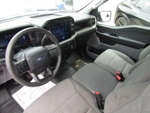 More photos of 2024 Ford F-150 XL at Pettijohn Auto Center, MO