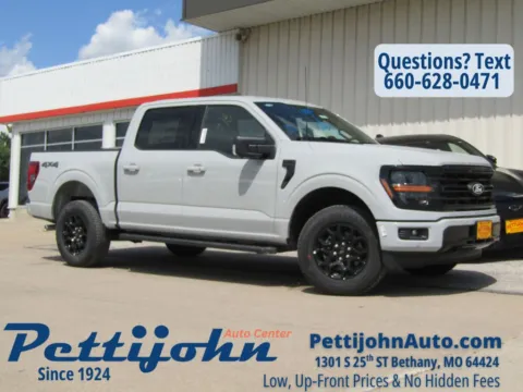 White 2026 Ford F-150 XLT for sale in Bethany, MO