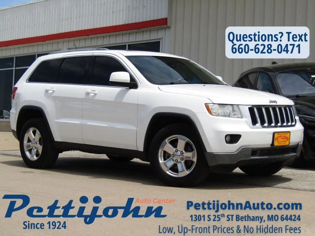 2013 Jeep Grand Cherokee Laredo X 4WD's photo
