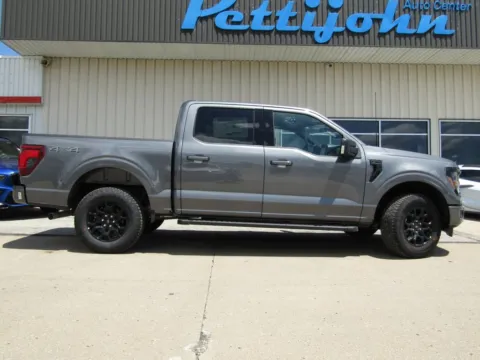 Photos of 2026 Ford F-150 XLT for sale in Bethany, MO at Pettijohn Auto Center