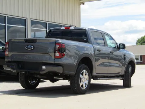 Another view of 2026 Ford Ranger XLT for sale in Bethany, MO at Pettijohn Auto Center
