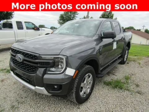 Gray 2026 Ford Ranger XLT for sale in Bethany, MO