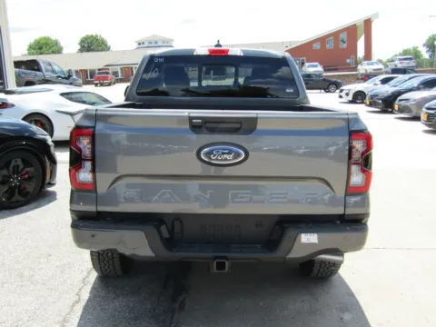 More photos of 2026 Ford Ranger XLT at Pettijohn Auto Center, MO