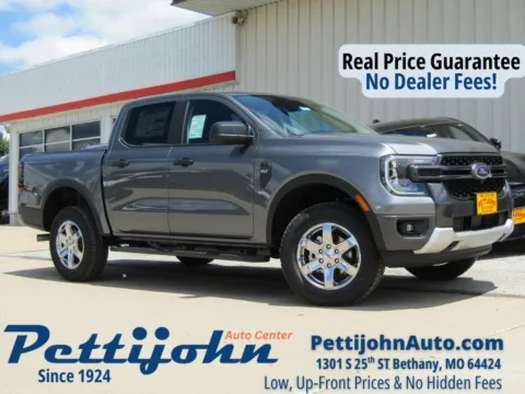 Gray 2026 Ford Ranger XLT for sale in Bethany, MO