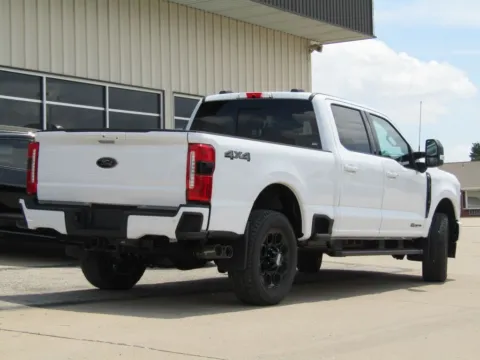 Another view of 2026 Ford F-250SD XLT for sale in Bethany, MO at Pettijohn Auto Center