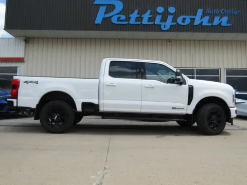 Photos of 2026 Ford F-250SD XLT for sale in Bethany, MO at Pettijohn Auto Center