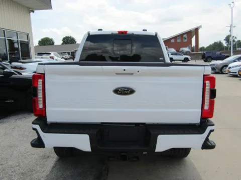 More photos of 2026 Ford F-250SD XLT at Pettijohn Auto Center, MO