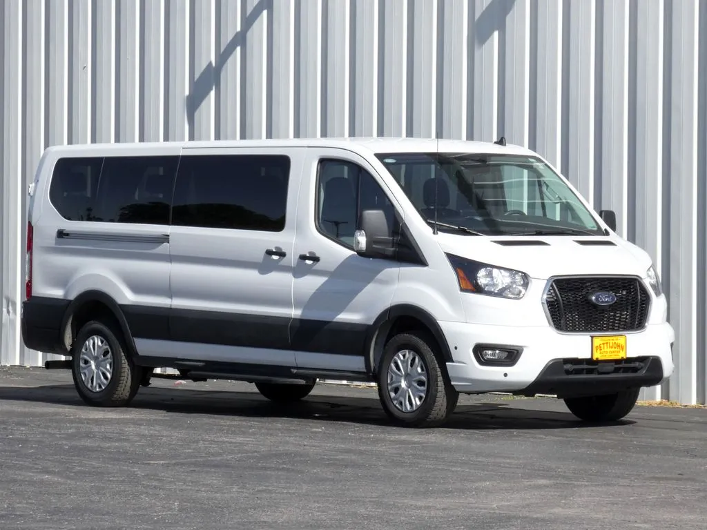 2025 Ford Transit-350 XLT