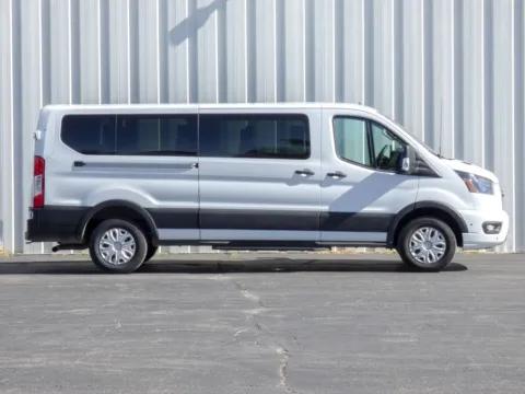 Photos of 2025 Ford Transit-350 XLT for sale in Bethany, MO at Pettijohn Auto Center