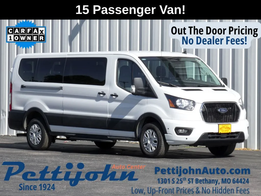 2025 Ford Transit 350 XLT Low Roof Sliding Pass. 148's photo