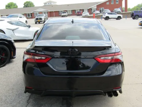 More photos of 2024 Toyota Camry SE at Pettijohn Auto Center, MO