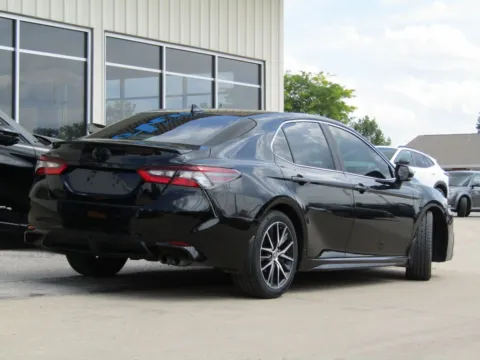 Another view of 2024 Toyota Camry SE for sale in Bethany, MO at Pettijohn Auto Center