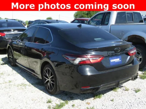Another view of 2024 Toyota Camry SE for sale in Bethany, MO at Pettijohn Auto Center