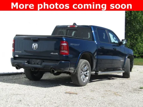 Another view of 2020 Ram 1500 Laramie for sale in Bethany, MO at Pettijohn Auto Center