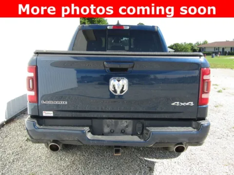 More photos of 2020 Ram 1500 Laramie at Pettijohn Auto Center, MO