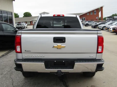 More photos of 2017 Chevrolet Silverado 1500 LTZ at Pettijohn Auto Center, MO
