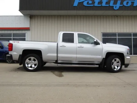 Photos of 2017 Chevrolet Silverado 1500 LTZ for sale in Bethany, MO at Pettijohn Auto Center