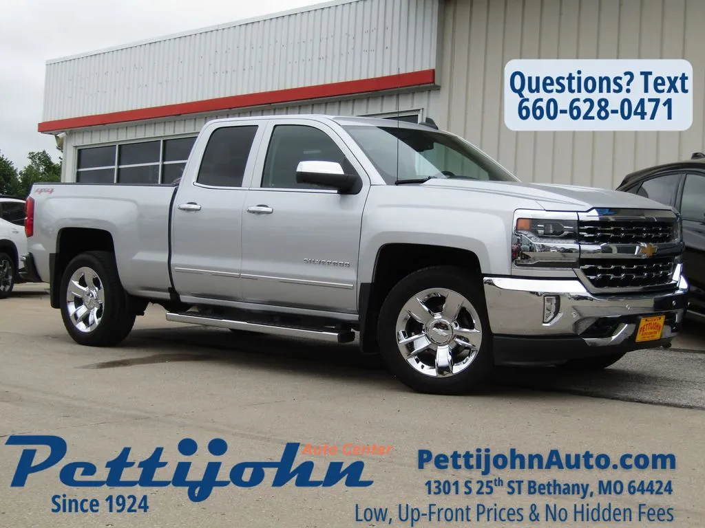 Used 2017 Chevrolet Silverado 1500 LTZ with VIN 1GCVKSEC0HZ275096 for sale in Kansas City