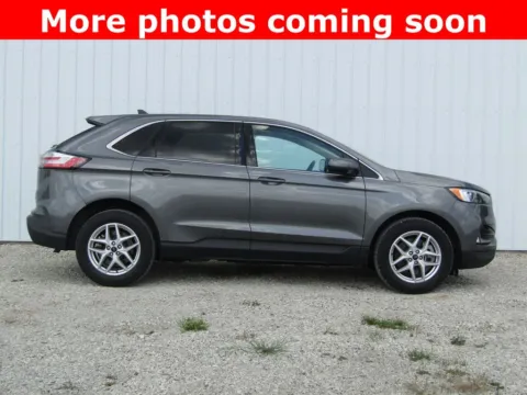 Photos of 2023 Ford Edge SEL for sale in Bethany, MO at Pettijohn Auto Center