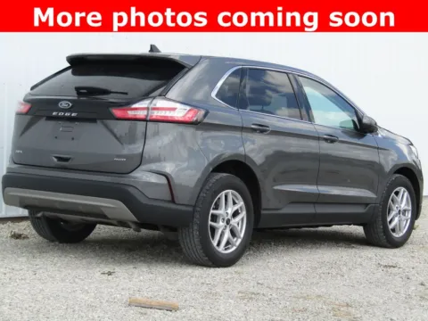 Another view of 2023 Ford Edge SEL for sale in Bethany, MO at Pettijohn Auto Center
