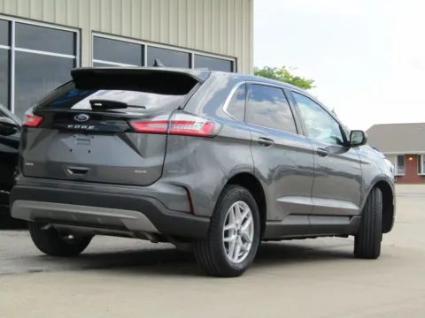 Another view of 2023 Ford Edge SEL for sale in Bethany, MO at Pettijohn Auto Center