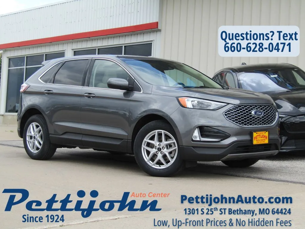 2023 Ford Edge SEL AWD's photo