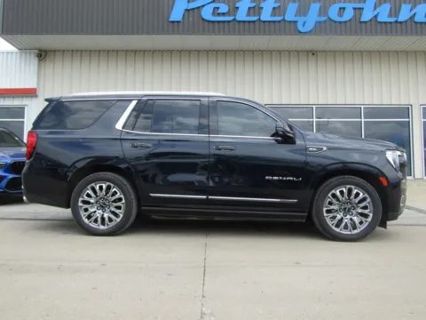 Photos of 2024 GMC Yukon Denali Ultimate for sale in Bethany, MO at Pettijohn Auto Center