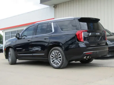 More photos of 2024 GMC Yukon Denali Ultimate at Pettijohn Auto Center, MO