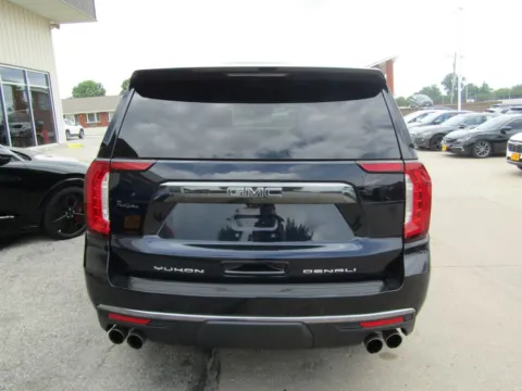 More photos of 2024 GMC Yukon Denali Ultimate at Pettijohn Auto Center, MO