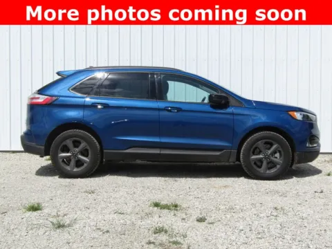 Photos of 2023 Ford Edge SEL for sale in Bethany, MO at Pettijohn Auto Center
