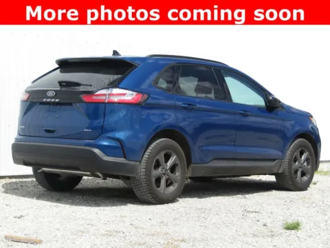 Another view of 2023 Ford Edge SEL for sale in Bethany, MO at Pettijohn Auto Center