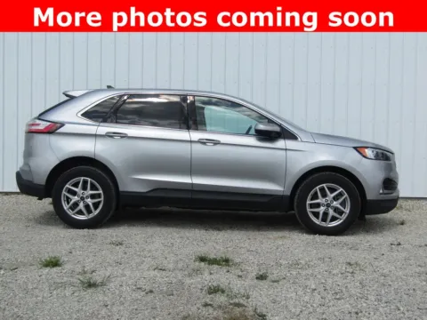 Photos of 2024 Ford Edge SEL for sale in Bethany, MO at Pettijohn Auto Center